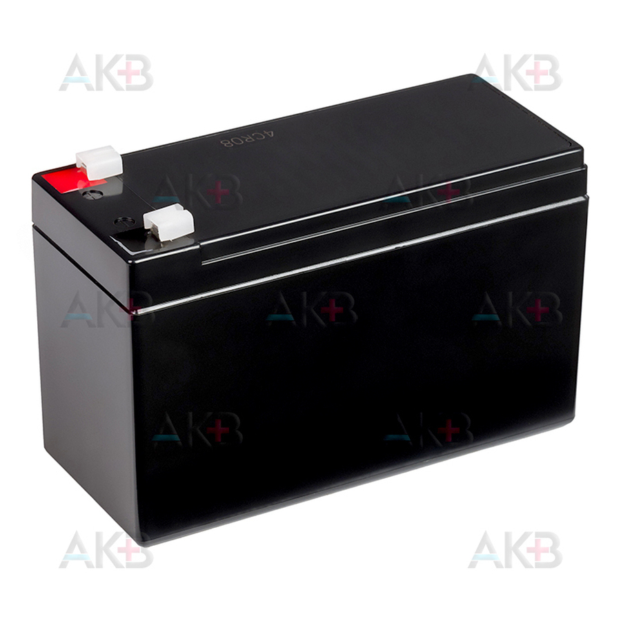 Аккумуляторная батарея HARD DC 1207 12V 7Ah (151x65x94) AGM Deep Cycle