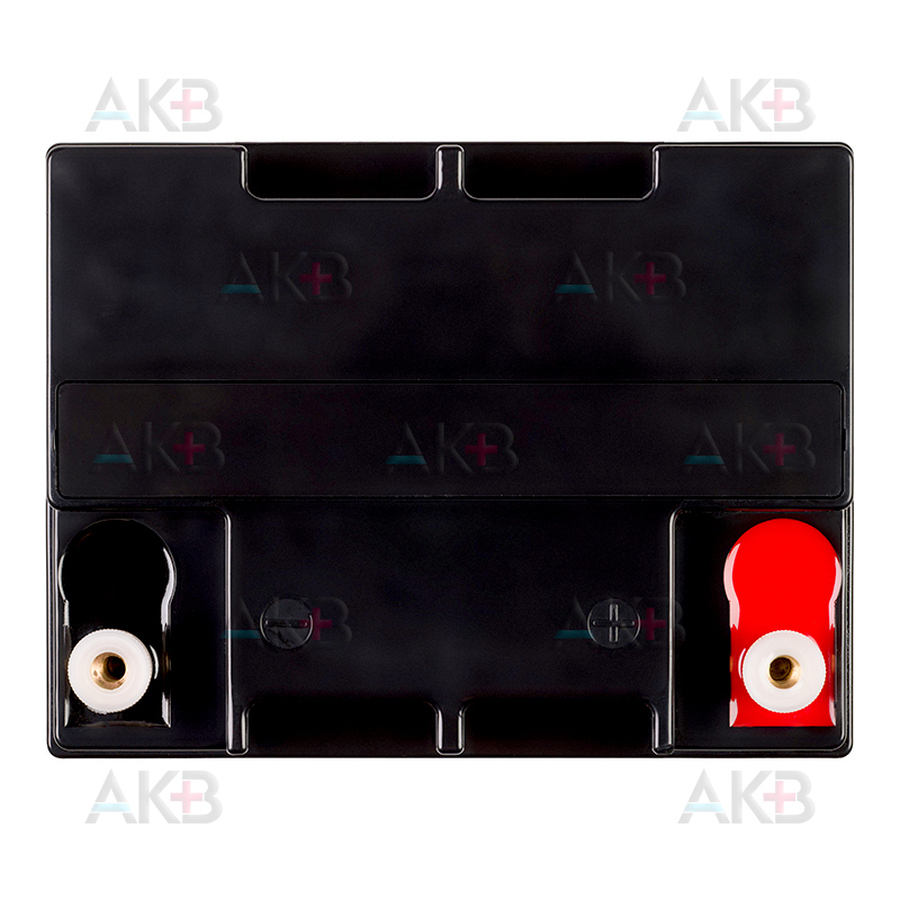 Аккумуляторная батарея HARD HD 1233 12V 33Ah (195x130x155) AGM