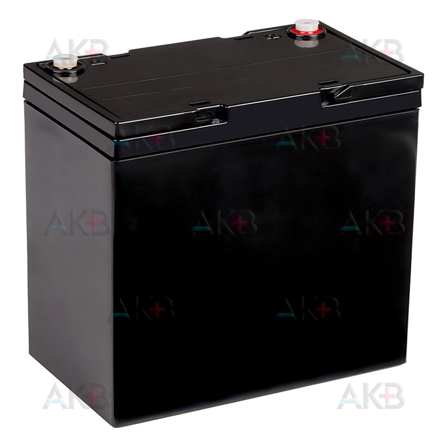 Аккумуляторная батарея HARD HD 1255 12V 55Ah (229x138x210) AGM