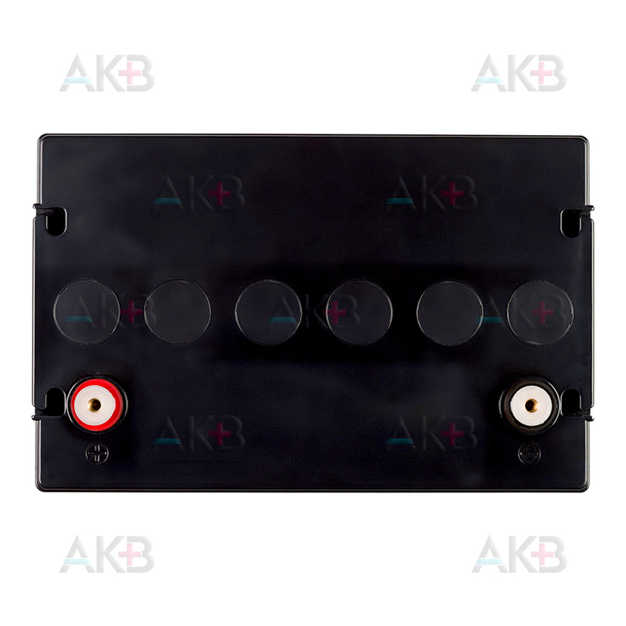 Аккумуляторная батарея HARD HD 1275 12V 75Ah (260x169x222)