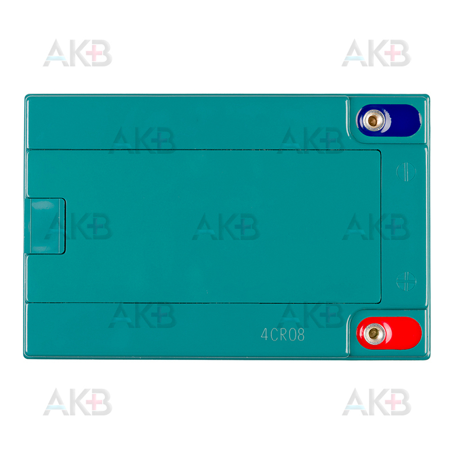 Аккумуляторная батарея HARD 12V 15Ah (151x100x101) 6-DZF-12