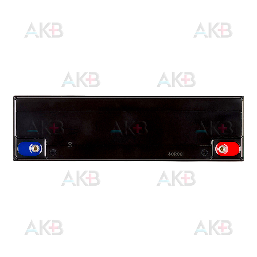 Мото аккумулятор HARD 12V 38Ah (266x76x170) 6-DZF-32