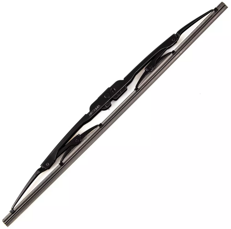 Щетки стеклоочистителя  MASUMA MU-Е016 400мм/16 бескаркасный, крюк