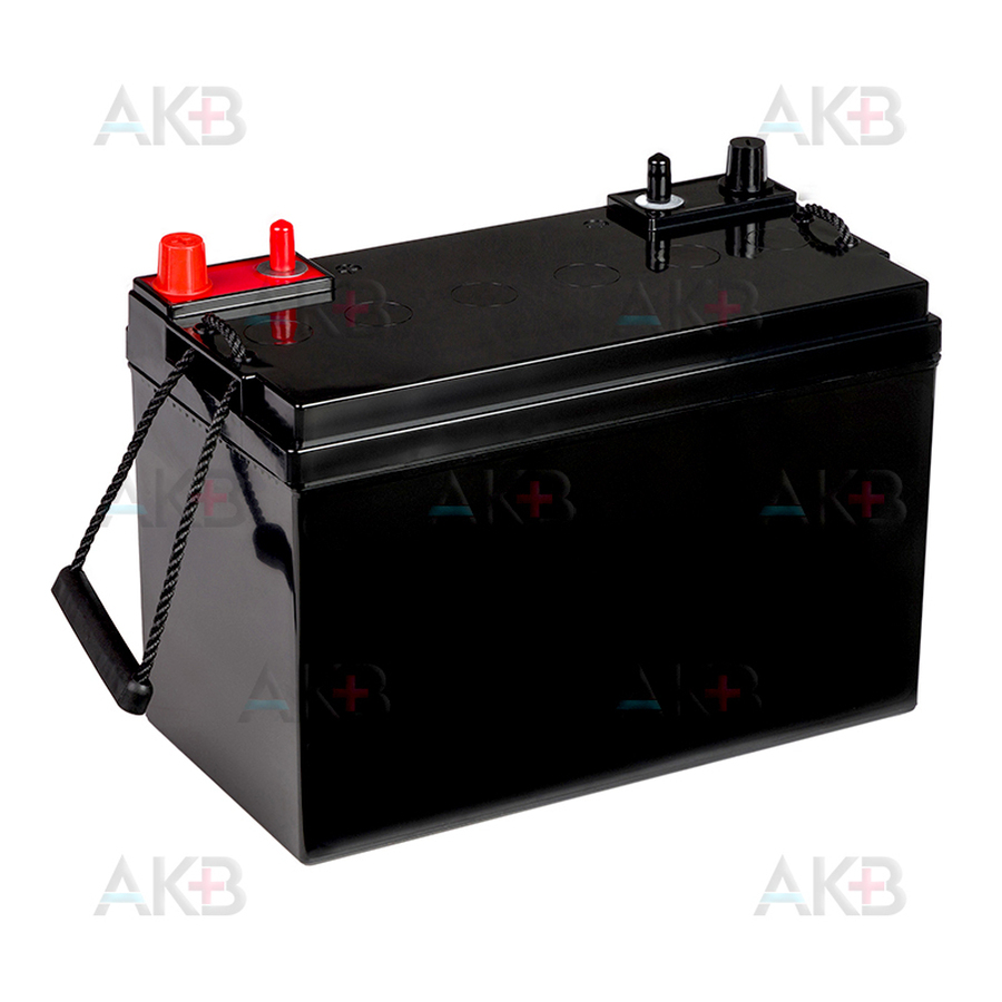 Автомобильный аккумулятор HARD MARINE M31 AGM 110Ah 1000A (331x172x243)