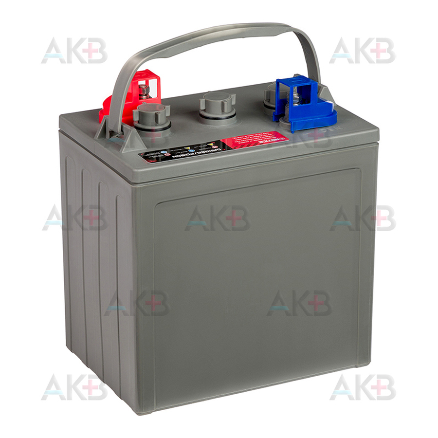 Аккумуляторная батарея UniPLUS DT106 6V 225 Ач (261x182x290) GOLF CAR BATTERY