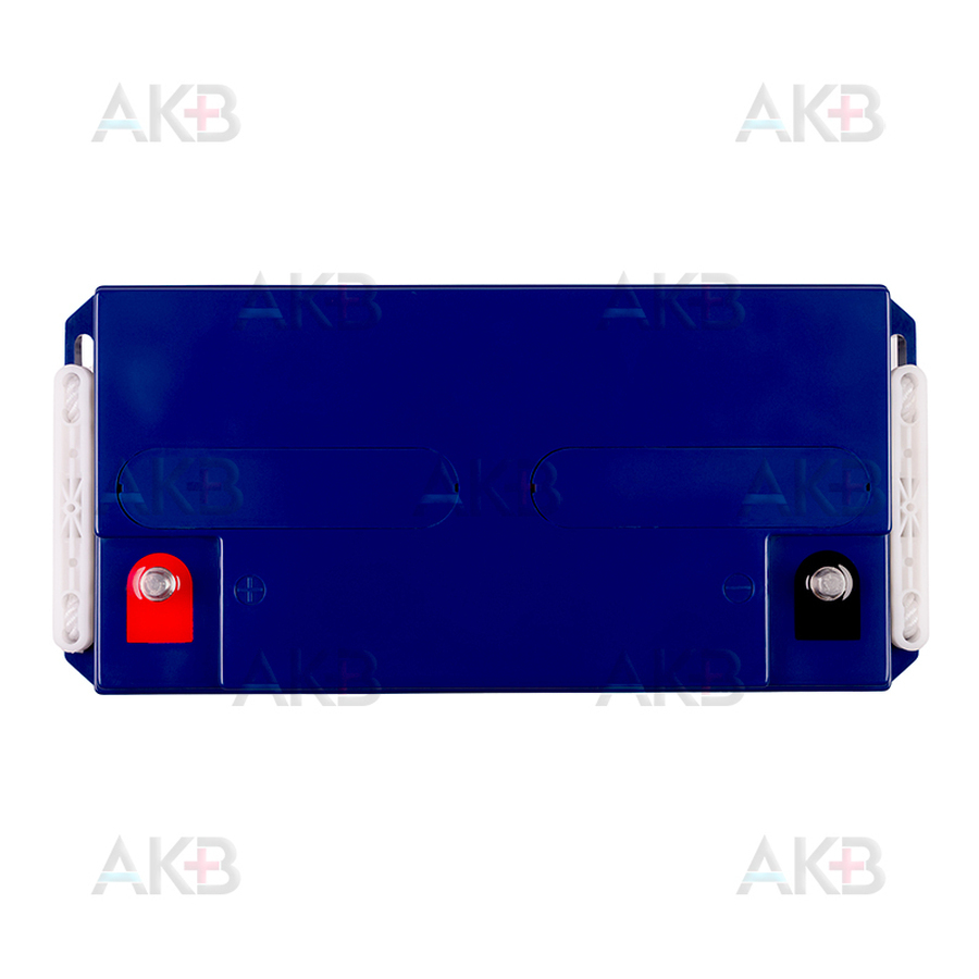 Аккумуляторная батарея B.ETALON BHRL 12-80 12V 80 Ah (350x166x179)
