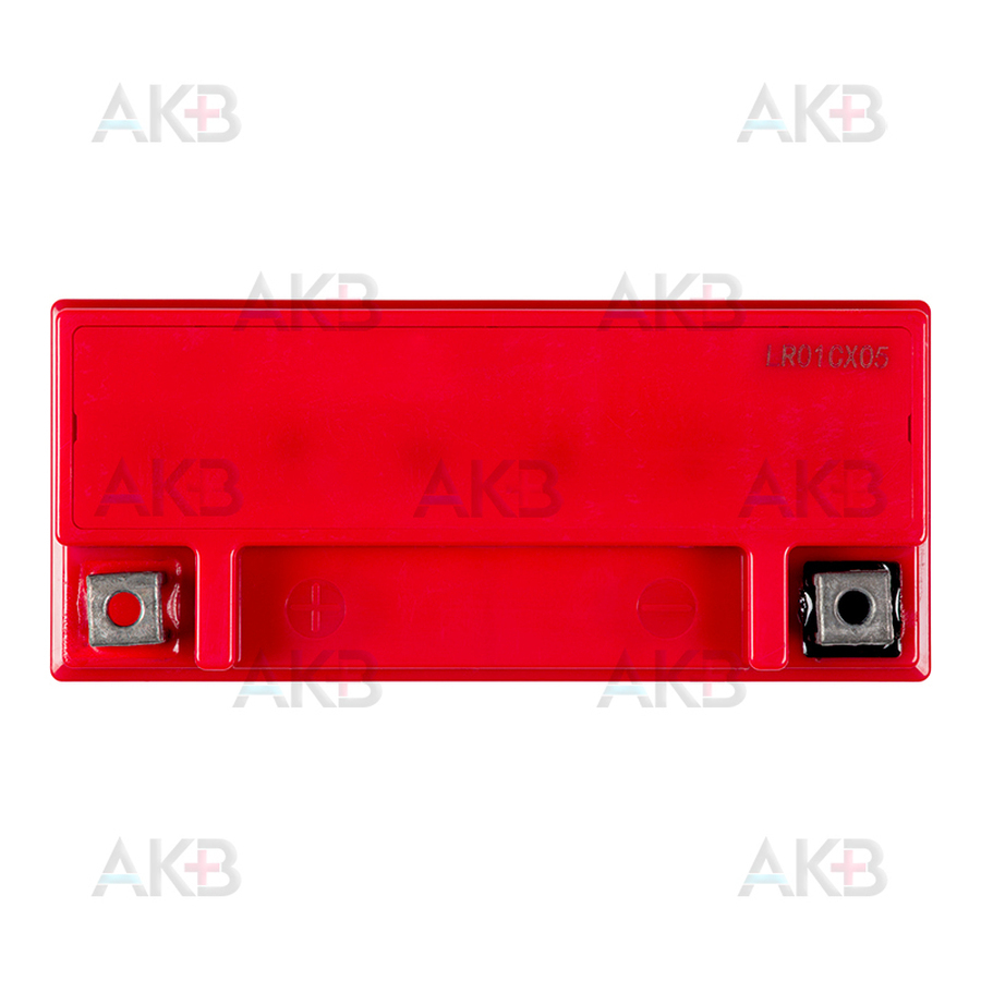 Мото аккумулятор WBR MT12-20-A MF AGM 20 Ач 310А прямая пол. (175x87x155) YTX20H-BS