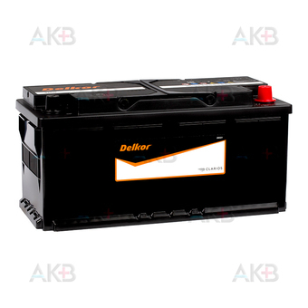 Delkor 61038 (110R 850A 394х175х190)