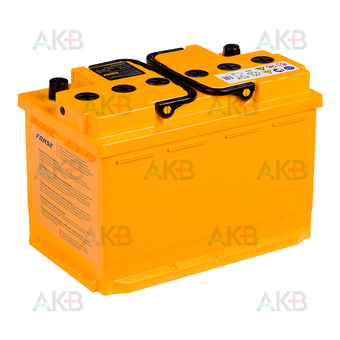 Автомобильный аккумулятор Forse 70R 680A (278x175x190). Фото 2