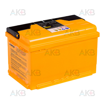 Автомобильный аккумулятор Forse 74R низкий 760A (278x175x175). Фото 2