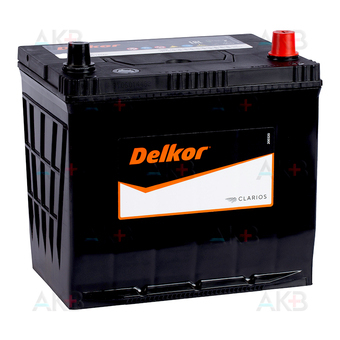 Delkor 75D23L (65R 570A 232x173x225)