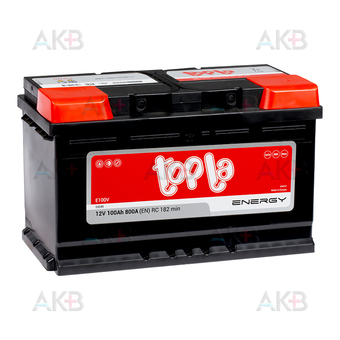 Topla Energy 100R (800A 315x175x190) 108000 59249