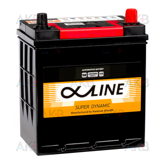 Alphaline SD 46B19L 44R 400A 186x127x220