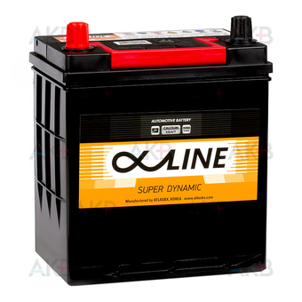 Alphaline SD 46B19R 44L 400A 186x127x220