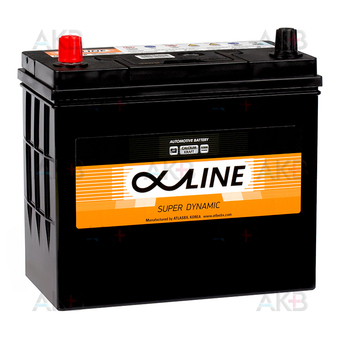Alphaline SD 70B24R 55L 500A 232x127x220