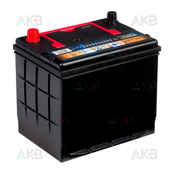 Автомобильный аккумулятор Alphaline SD 85D23L 70R 620A 232x172x220. Фото 2