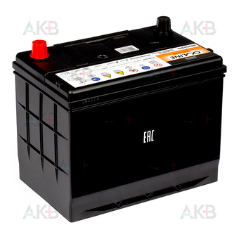 Автомобильный аккумулятор Alphaline SD 95D26L 80R 700A 260x172x220. Фото 2