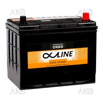 Alphaline SD 95D26L 80R 700A 260x172x220