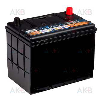 Автомобильный аккумулятор Alphaline SD 95D26R 80L 700A 260x172x220. Фото 2