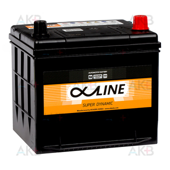 Alphaline SD 26R-550 50R 550A 208x172x200