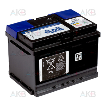 Автомобильный аккумулятор Topla Top 62R (600A 242x175x175) 118662 56249. Фото 2