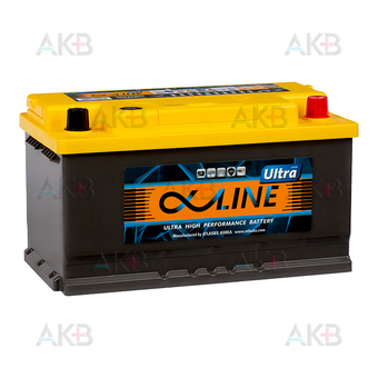 Alphaline Ultra 80SR 80R 800A (315x175x175) 58000