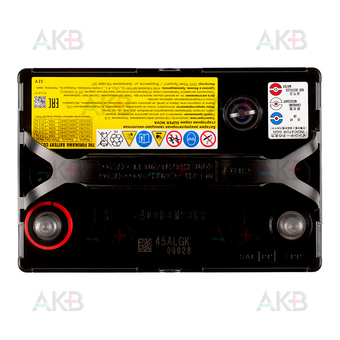 Автомобильный аккумулятор FB Super Nova 40B19R (38L 330A 187x127x227). Фото 1