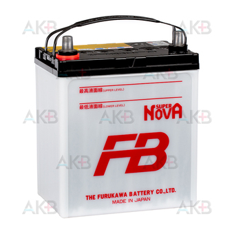 FB Super Nova 40B19R (38L 330A 187x127x227)