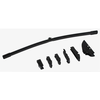 Комплект Hella Бескаркасные Универсальные 625/475 мм. (К1709-1713)