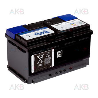 Автомобильный аккумулятор Topla Top 85R (800A 315x175x175) 118685 58514. Фото 2