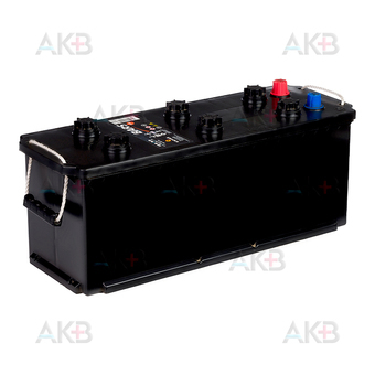 Автомобильный аккумулятор BARS Truck 6СТ-132 АПЗ п.п. 890A 513x182x240. Фото 2