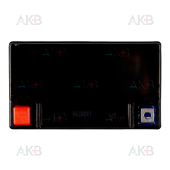 Мото аккумулятор Delta EPS 1218.1, 12V 18Ah, 195А (150x87x161) YTX20СH-BS прямая пол.. Фото 1