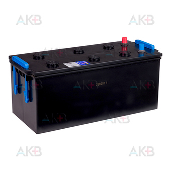 Автомобильный аккумулятор Tyumen Battery Premium 210 Ач прям. пол. 1420A (518x228x236). Фото 2