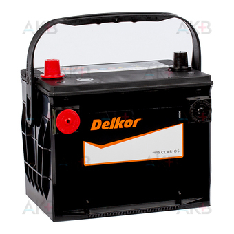 Delkor 75DT650 4 кл. (55L 650A 230x173x200)