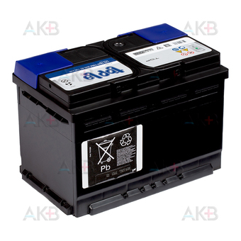 Автомобильный аккумулятор Topla Top 78R (750A 278x175x190) 118678 57549. Фото 2