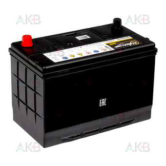 Автомобильный аккумулятор Alphaline Standard 105D31L 90R 750A 302x172x220. Фото 2