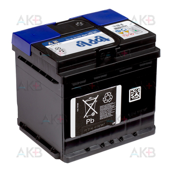 Автомобильный аккумулятор Topla Top 55R (560A 207x175x190) 118655 55510. Фото 2