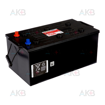 Автомобильный аккумулятор Topla Energy Truck 225 евро 1300A (517x273x240) 957912 72527. Фото 2