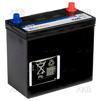 Автомобильный аккумулятор Topla Top JIS 55L 540А 236x126x227 (118355 55524/51 унив. клеммы). Фото 2