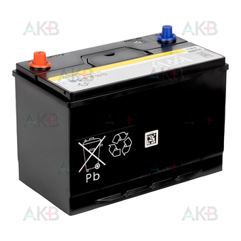 Автомобильный аккумулятор Topla EFB Stop-n-Go 105R (900A 306x173x225) 112005 60518. Фото 2