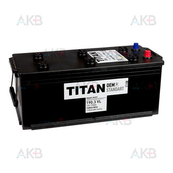 Titan Standart 190 евро 1150А 513x223x223