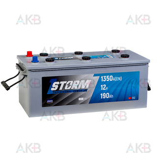 Storm Professional Power 190 евро 1250A 513х223х223