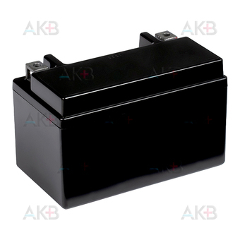 Мото аккумулятор Uplus LT7A-4 12V 6Ah 90А прям. пол. (150x87x93) Super Start AGM. Фото 2