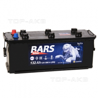 BARS Truck 6СТ-132 АПЗ о.п. 890A 513x182x240