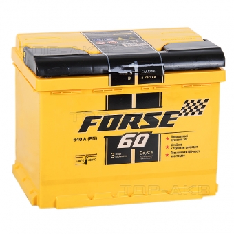 Forse 60R 640A (242x175x190)
