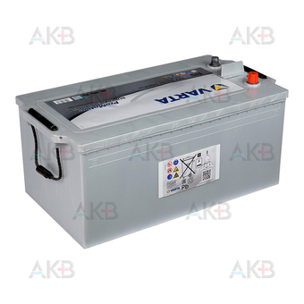 Автомобильный аккумулятор Varta Promotive Silver N9 225 евро 1150A 518x276x242. Фото 2