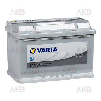 Varta Silver Dynamic E44 77R 780A 278x175x190