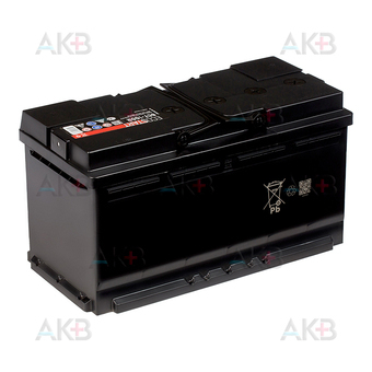 Автомобильный аккумулятор Ecostart 100R (800А 353x175x190). Фото 2