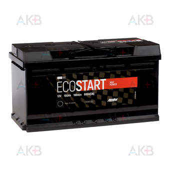 Ecostart 100R (800А 353x175x190)