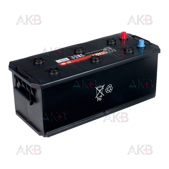 Автомобильный аккумулятор Ecostart 190 рус (1300А 513x223x217). Фото 2